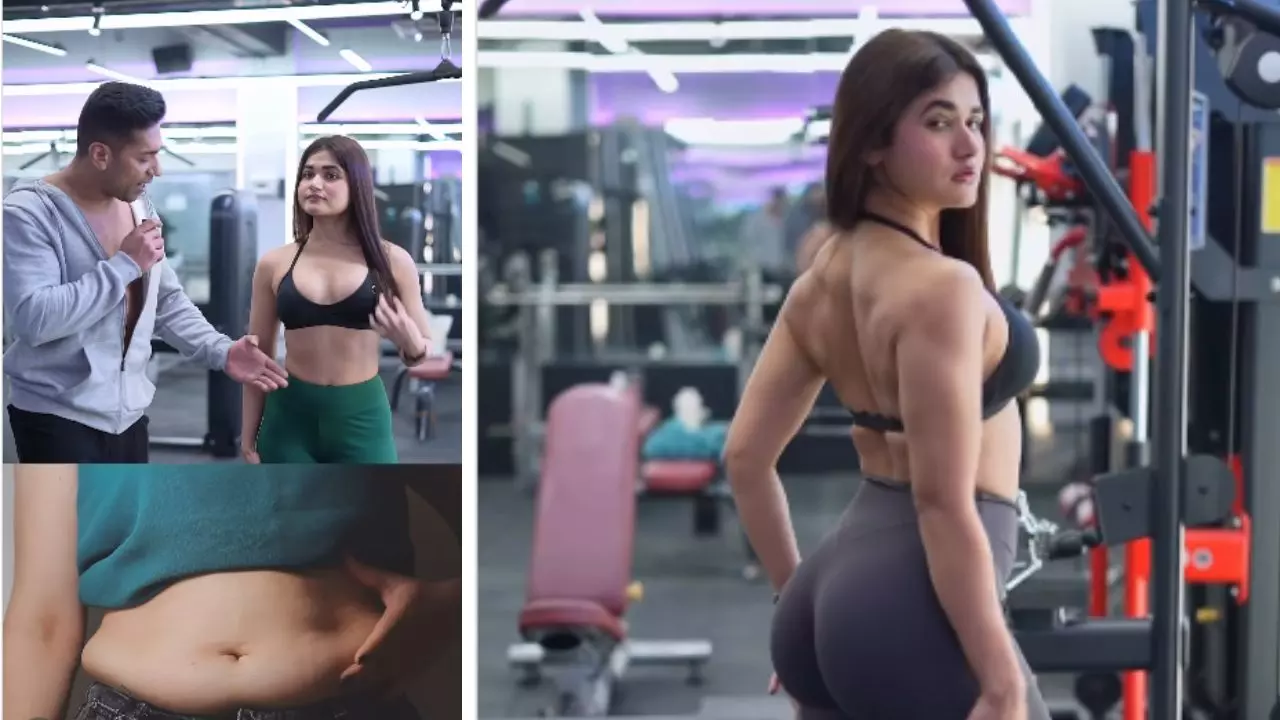 गायब हो जाएगी पेट की चर्बी, फिटनेस इंफ्लुएंसर Soniya Khatri ने शेयर किए टिप्स