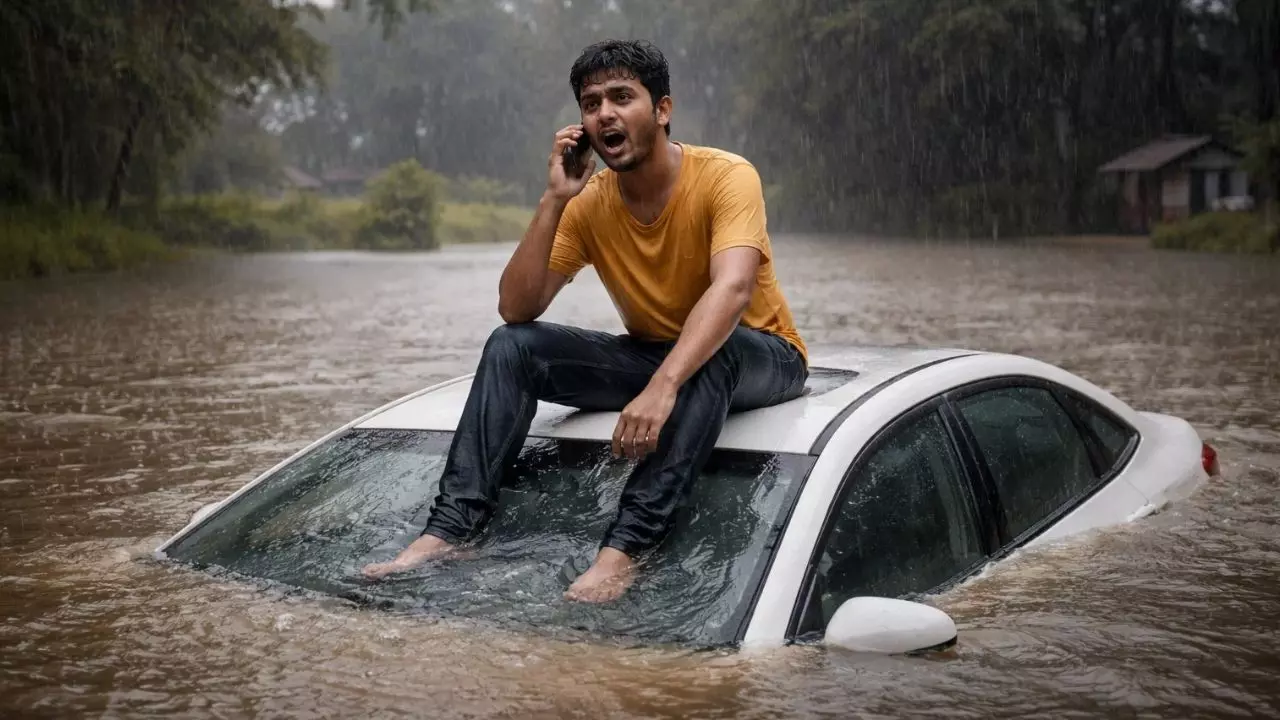 पापा, मैं डूब रहा हूं… घना कोहरा, 40 फीट का खुला गड्ढा और सिस्टम की लापरवाही; कैसे गई 27 साल के युवराज की जान?