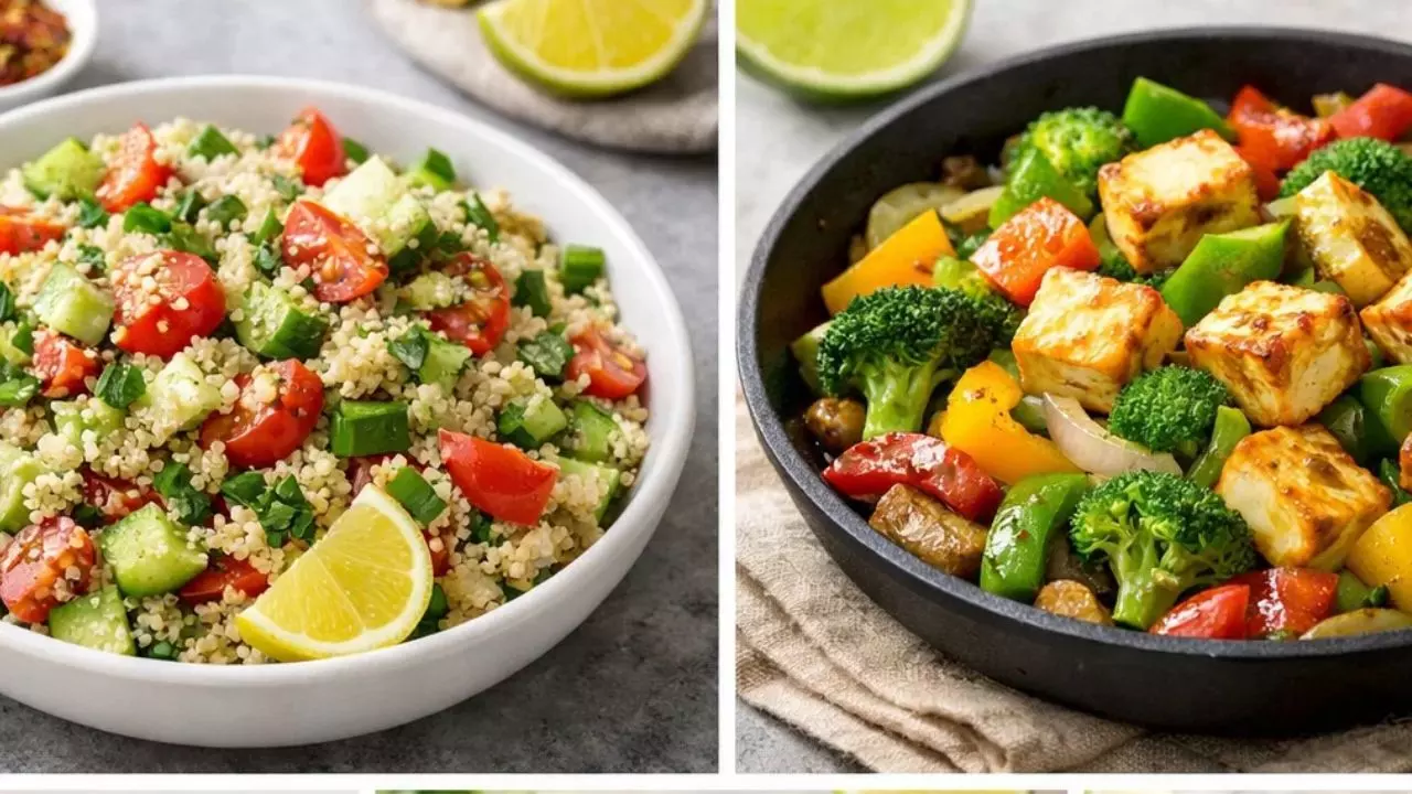 भूखे रहे बिना वजन है घटाना? ट्राय करें ये 10 मिनट में बनने वाली टेस्टी Weight Loss डिशेज