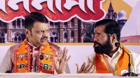 BMC Mayor Race: एकनाथ शिंदे की खींचतान में फंसी मुंबई मेयर की कुर्सी, इसके पीछे उद्धव ठाकरे तो नहीं?