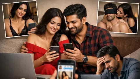 Instagram से शुरू होता था Game! तेलंगाना का कपल ऐसे करता था हनी ट्रैप, 100 लोगों को फंसाने के बाद खुला गंदे खेल का राज