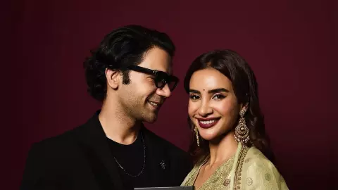 Rajkummar Rao ने रिवील किया अपनी बेटी का नाम, दिखाई पहली फोटो, विक्की कौशल से लेकर सोनम तक ने दी बधाई