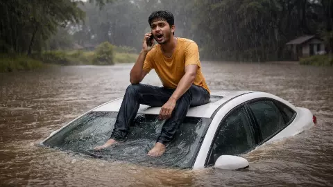 पापा, मैं डूब रहा हूं… घना कोहरा, 40 फीट का खुला गड्ढा और सिस्टम की लापरवाही; कैसे गई 27 साल के युवराज की जान?