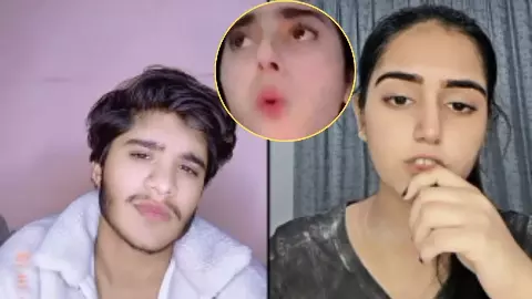  Fatima jatoi से Dr Eman ने 6 Minutes 39 Seconds लीक वीडियो पर पूछा ऐसा सवाल, यूजर्स बोले-आखिरी के 3 मिनट बिल्कुल क्लाइमेक्स