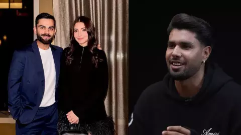 हर्षित राणा ने खोला विराट का राज, जब ड्रेसिंग रूम में अनुष्का शर्मा को बोला था मैम; कोहली का था ये रिएक्शन