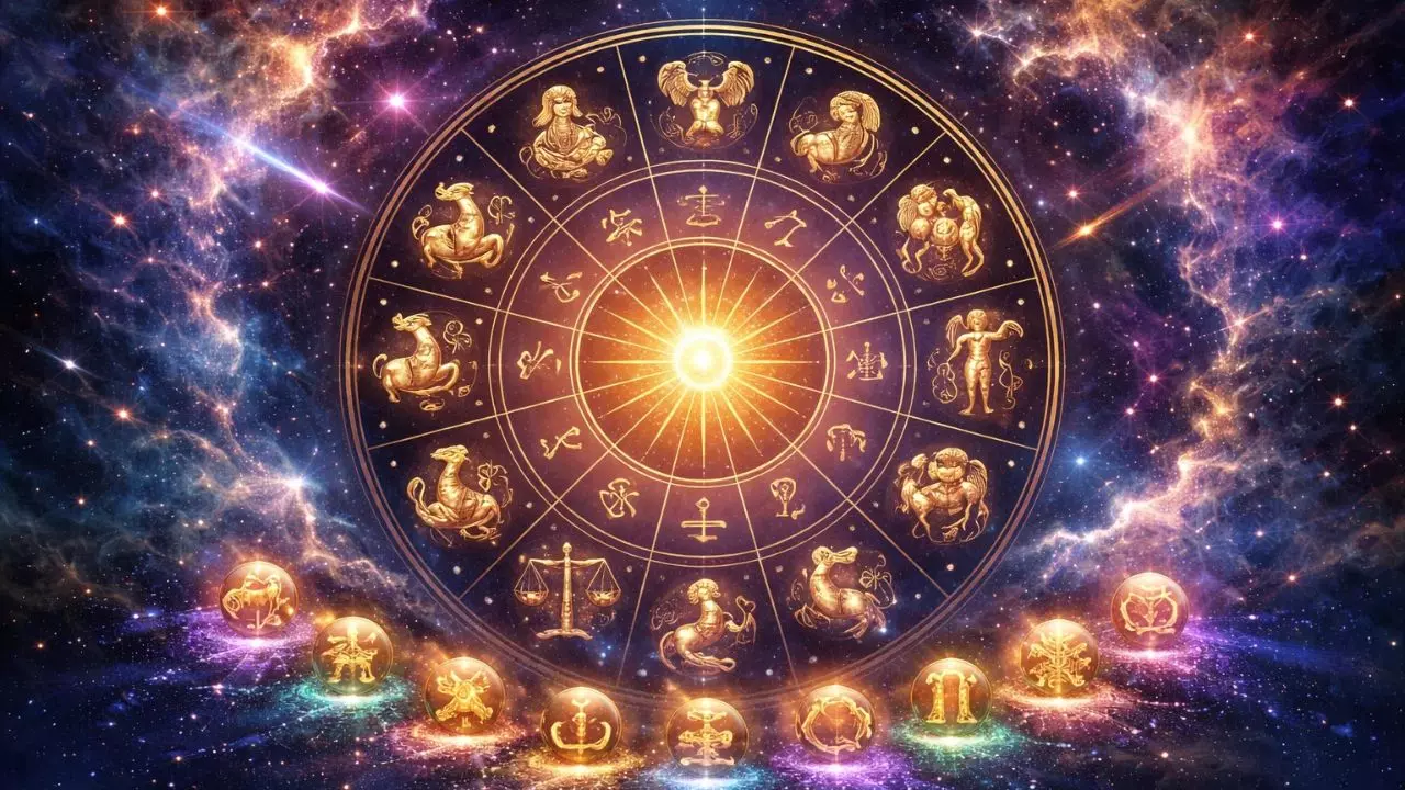 राशिफल 20 जनवरी 2026: नौकरी-बिजनेस में बदलाव, आज भाग्य देगा साथ या बढ़ेंगी मुश्किलें? जानें सभी 12 राशियों का हाल