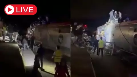 Aaj ki Taja Khabar: स्पेन में हाई-स्पीड ट्रेनों की भीषण टक्कर, 21 की मौत, 100 से ज्यादा घायल