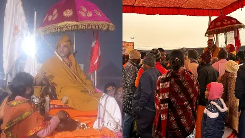 संगम तट पर महाभारत! मौनी अमावस्या स्नान के दौरान हंगामा, शंकराचार्य के शिष्य पहुंचे अस्पताल- पढ़ें Top Updates