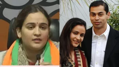 मैं इस मतलबी औरत को जल्द..., Aparna Yadav का होने जा रहा तलाक, प्रतीक यादव ने पोस्ट कर लगाए आरोप