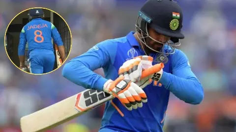 खत्म हुआ Ravindra Jadeja का ODI करियर! सोशल मीडिया पर पोस्ट से मचा बवाल, क्या इंदौर वनडे था आखिरी मैच?