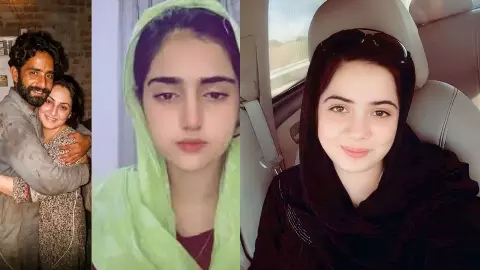 ये कैसा ट्रेंड? Fatima Jatoi के बाद एक और पाकिस्तानी वीडियो ने मचाया बवाल, यूजर बोले - बताओ इस लड़की की सच्चाई