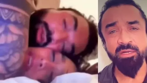 दाऊद इब्राहिम से कनेक्शन, ड्रग्स पजेशन और कम्यूनल रिमार्क्स- Ajaz Khan का विवादों से रहा गहरा नाता; जानें अब क्यों हो रहे वायरल