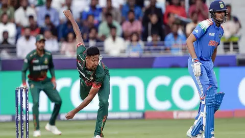 अपने ही जाल में फंसा बांग्लादेश! क्या T20 World Cup 2026 से होगा बाहर? ICC ने BCB से कहा- 21 जनवरी तक बताओ भारत खेलने आओगे या नहीं