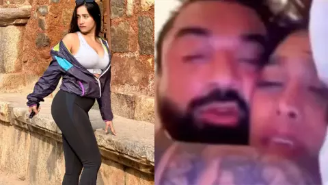 Fit Varsha के साथ Ajaz Khan कांड का जानिए सच? यूजर्स बोले- भाई की नई मूवी आ रही है