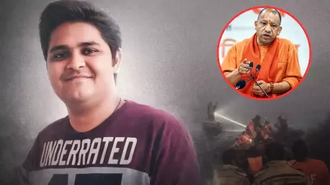 नोएडा अथॉरिटी के CEO पर गिरी गाज, तीन सदस्यीय SIT का हुआ गठन; इंजीनियर मौत मामले में योगी सरकार की बड़ी कार्रवाई-TOP Updates