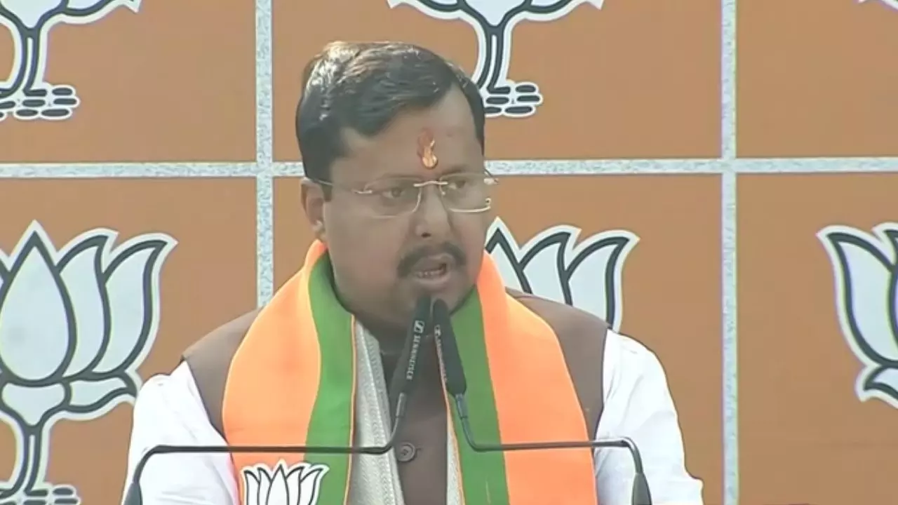 कुर्सी संभालते ही नितिन नबीन ने तय कर दी प्राथमिकताएं, संगठन की मजबूती, अनुशासन और कोऑर्डिनेशन पर करेंगे फोकस