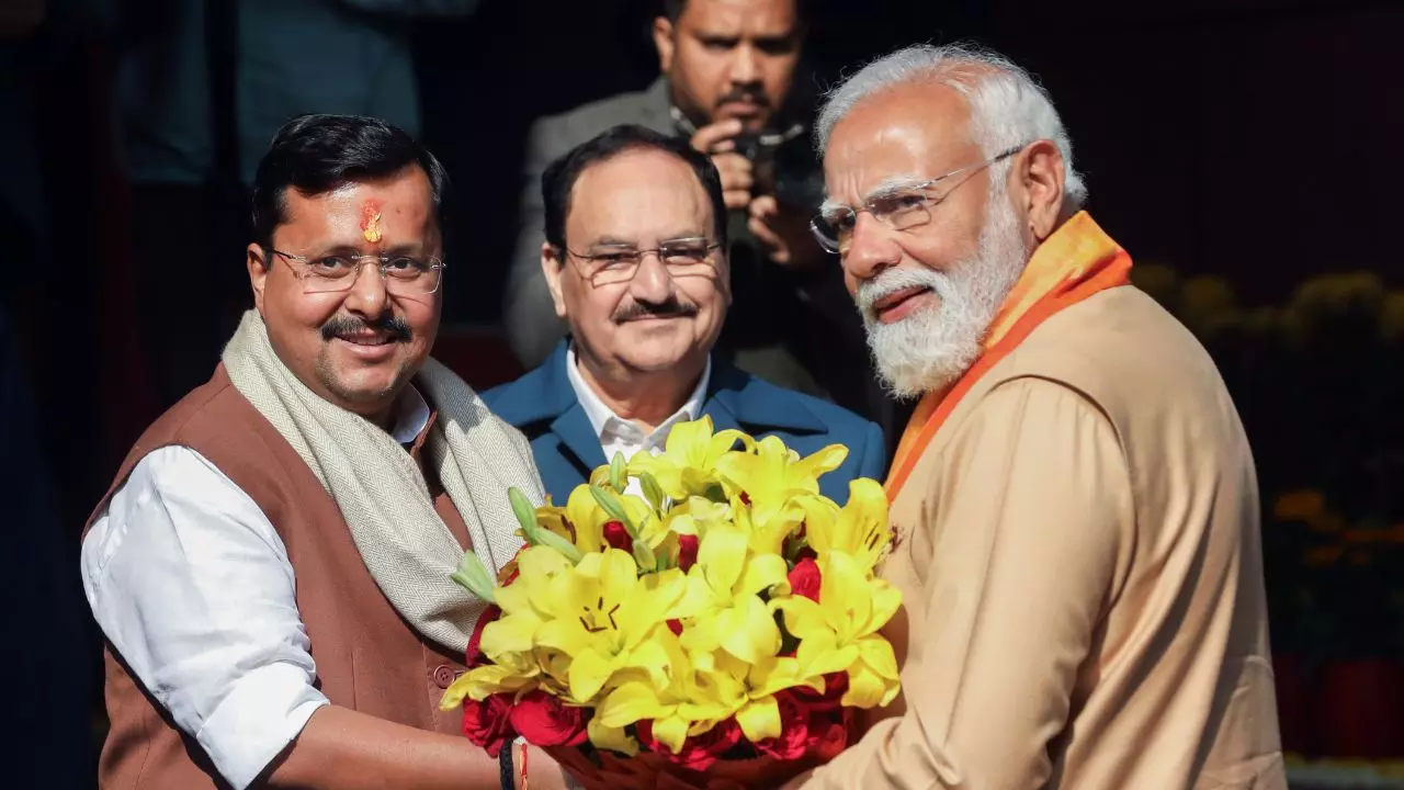 निर्विरोध, निर्विवाद और हाई कमांड कंसेंसस - नितिन नबीन के बहाने समझिए बीजेपी अध्यक्ष चुनने की पूरी प्रक्रिया