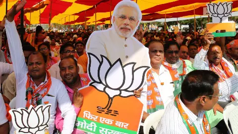 इलेक्शन में पैसा ही सबसे बड़ा हथियार? ₹5,000 करोड़ की चुनावी मशीन: BJP का खर्च, चंदा और कैश - ऑडिट रिपोर्ट ने खोली पूरी तस्वीर