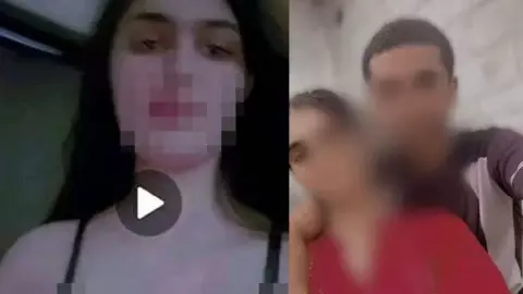 लीक हो गया पाकिस्तान की टिकटॉक स्टार Somal Mohsin का अश्लील वीडियो, TikTok पर कई पार्ट में किया गया शेयर