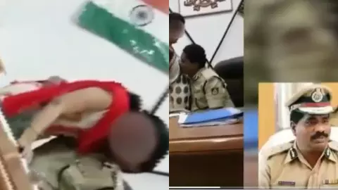 ‘लड़की हूं, लड़ सकती हूं का सच आया सामने! DGP वीडियो से सियासी संग्राम तक: BJP नेता ने प्रियंका गांधी पर साधा निशाना