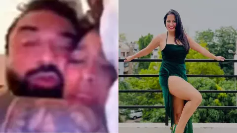 Ajaz Khan के अश्लील वीडियो के बाद Fit Varsha की इस VIDEO ने किया इंटरनेट जाम, यूजर्स बोले-ये तो तीखी मिर्च है