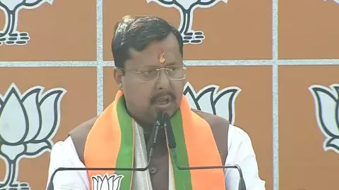 संगठन की मजबूती, अनुशासन और कोऑर्डिनेशन को देंगे प्राथमिकता, बीजेपी के नए अध्यक्ष नितिन नबीन की बड़ी बातें