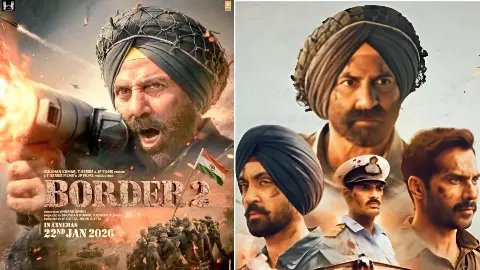 26 जनवरी से पहले Border 2 के इन गानों पर कारिए देश रंगीला- देखिए देशभक्ती के Top Video