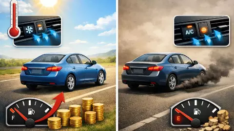 कार का एसी चलाने से माइलेज पर क्‍या होता है असर? ग्राहकों को मूर्ख नहीं बना सकेंगी ऑटो कंपनियां- नए नियमों से क्‍या बदल जाएगा?