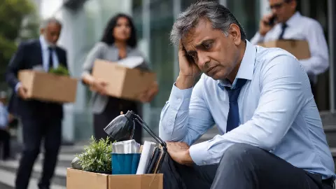 Corporate India : गजब का विरोधाभास है भाई! मनाही नहीं, काम पर रखेंगे नहीं, क्या जॉब मार्केट में 40 साल है छंटनी की उम्र?