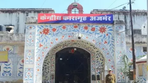 अजमेर जेल ब्रेक नहीं, दीवारों के पीछे इंसाफ के लिए फेविक्विक मर्डर का बदला, किलर चीखा: मासूम को क्यों तड़पाया?