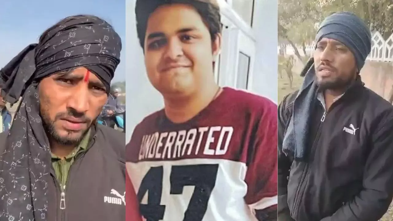 Noida Yuvraj Mehta Death Case Eye Witness Mohinder Statement