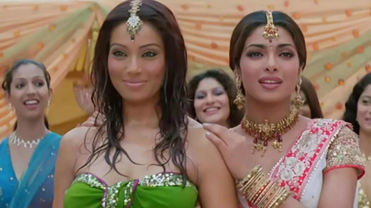 priyanka chopra barsaat movie