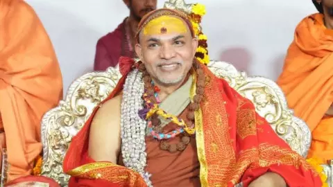 Who are Shankaracharyas