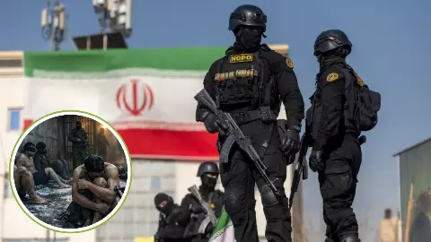 Horrific stories emerge from Iranian prisons