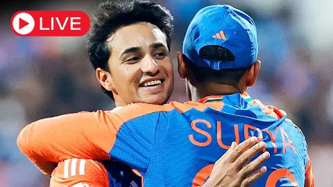 photo of abhishek sharma and suryakumar yadav