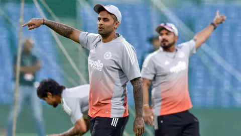 photo of suryakumar yadav