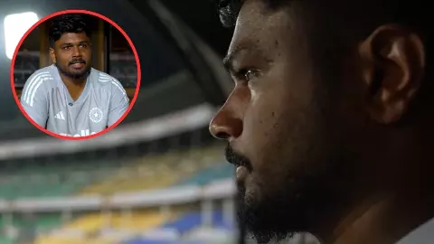 Photo of sanju samson