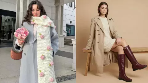 winter fashion hacks