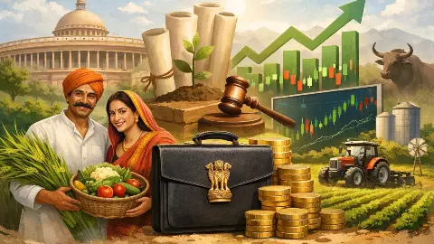 budget 2026 agriculture pm kisan seed law agri stocks