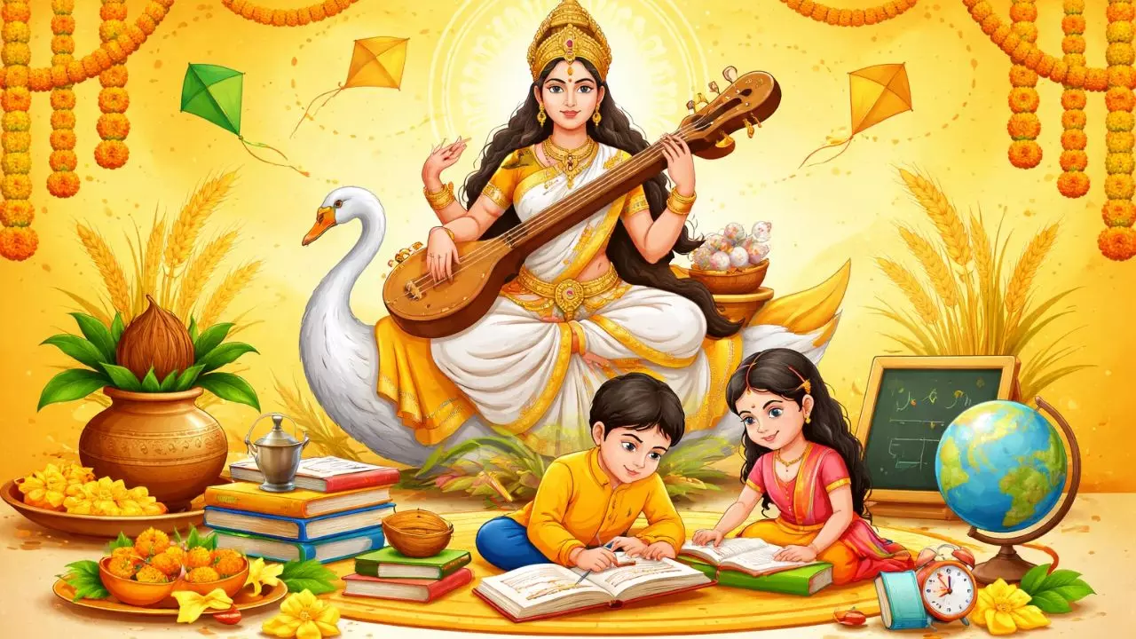 basant panchami 2026 bachon ki padhai safalta upay