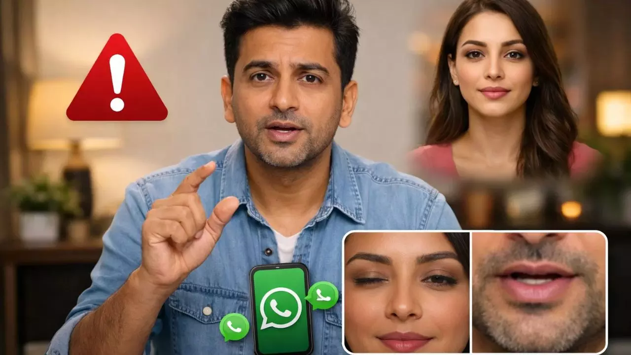 How to identify fake AI videos