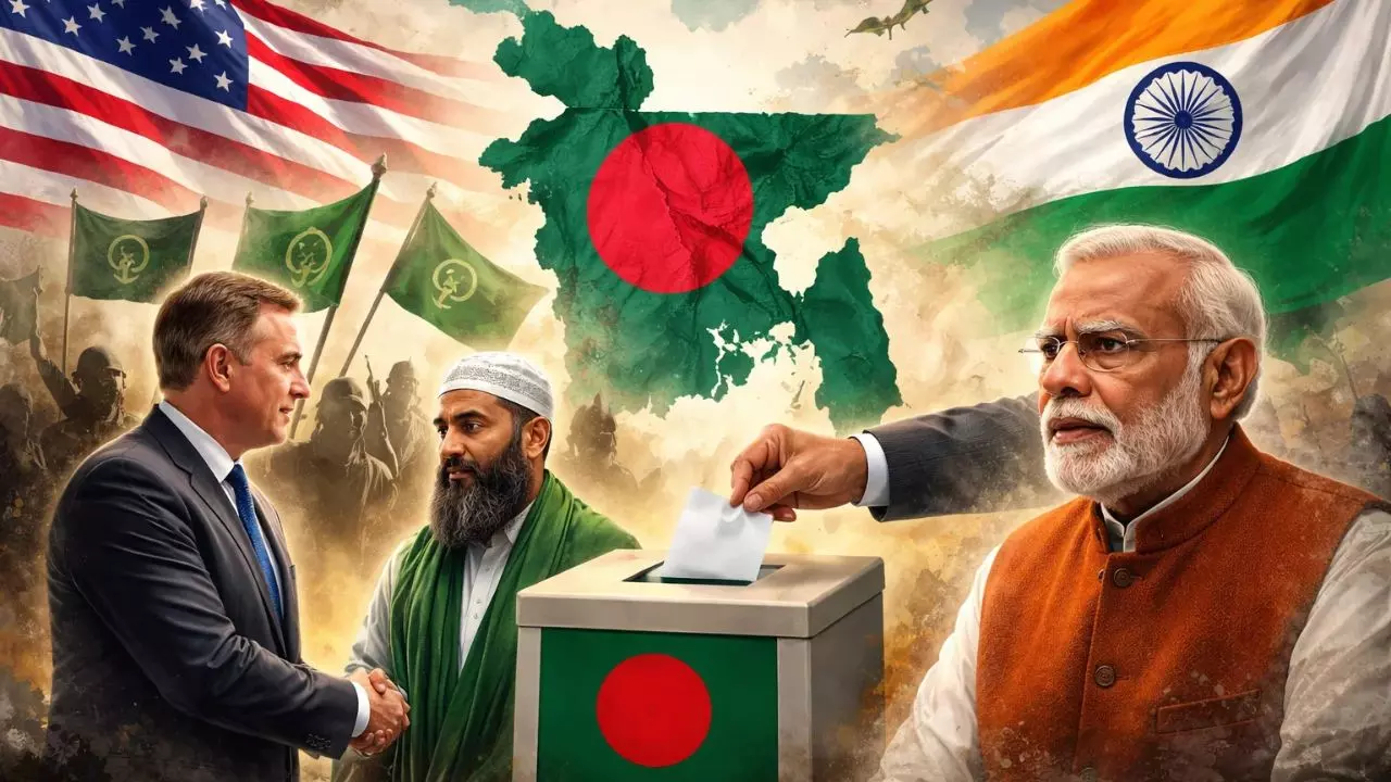 bangladesh election 2026 us jamaat india concern