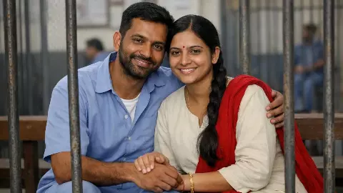 Jaipur Open Jail Life Imprisonment Prisoners wedding Jaipur Open Jail Life Imprisonment Prisoners wedding