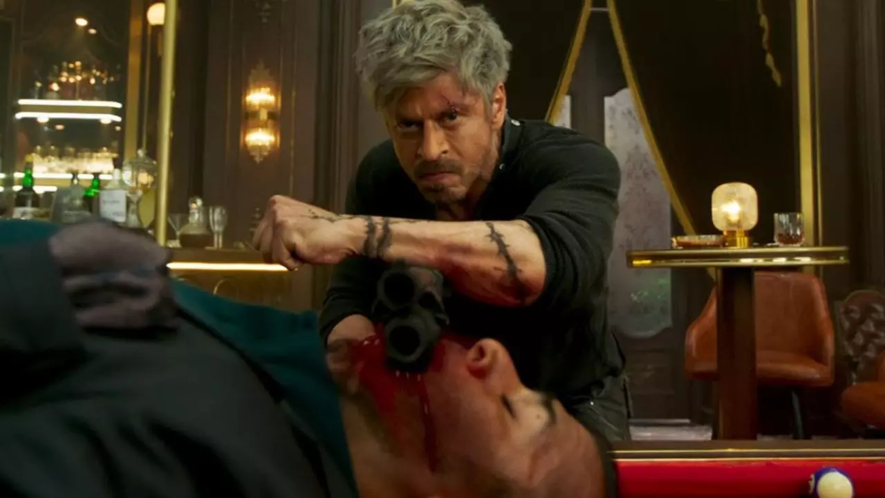 King Release Date: 24 दिसंबर को सिनेमाघरों में दहाड़ेंगे Shahrukh Khan,2026 की सबसे बड़ी एक्शन फिल्म