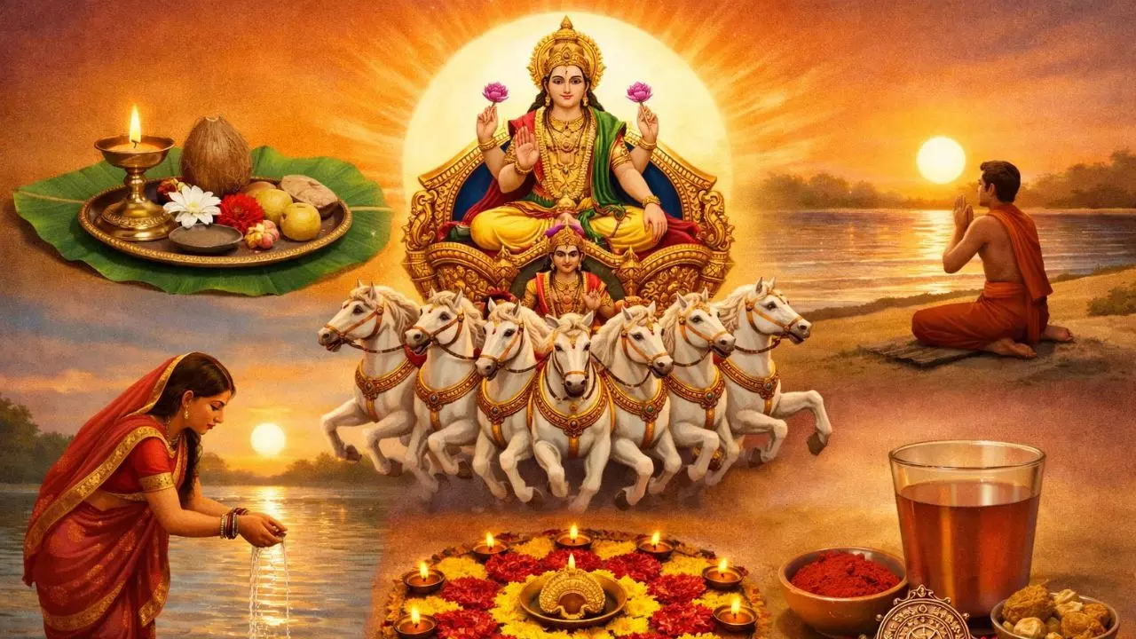 rath saptami 2026 upay surya dev puja