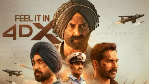 border 2 first day collection