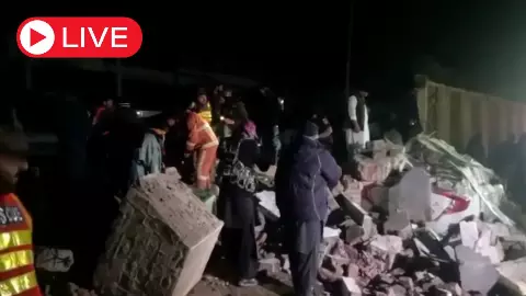 Aaj ki Taaza Khabar:  पाकिस्तान में शादी समारोह पर आत्मघाती हमला: 7 की मौत, 25 घायल