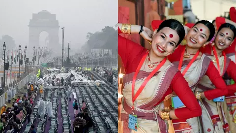 Republic Day Parade 2026: परेड में शामिल 18 कंटिंजेंट कौन से हैं और क्यों हैं खास?