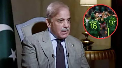 shehbaz sharif pakistan t20i team world cuo 2026 decision