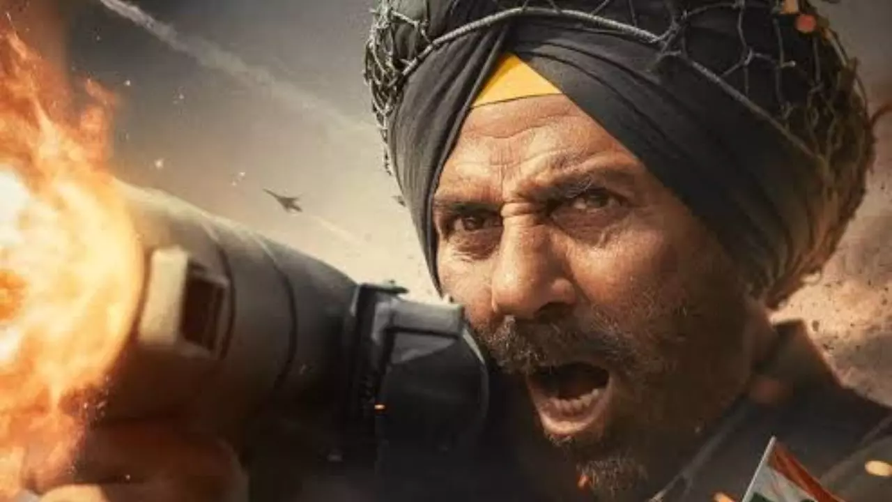 Border 2 Box Office: दो दिन में 65 करोड़, सनी देओल की फिल्म ने मचाया तहलका